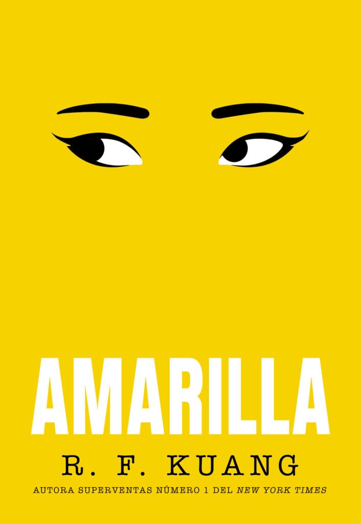 Amarilla - R.F. Kuang: trigger warning
