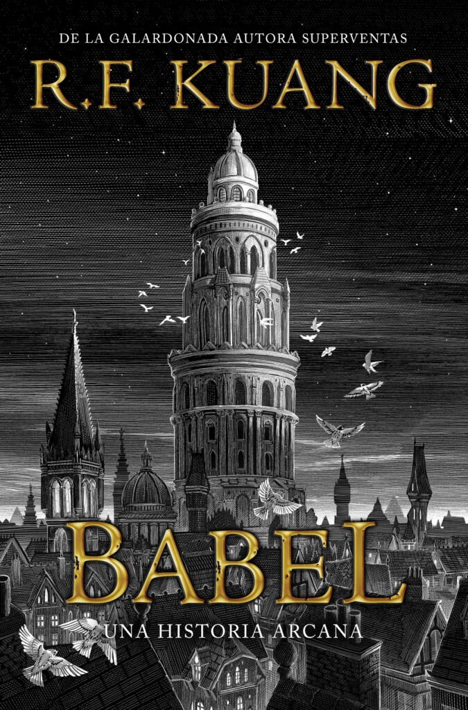 Babel - R.F. Kuang: trigger warning