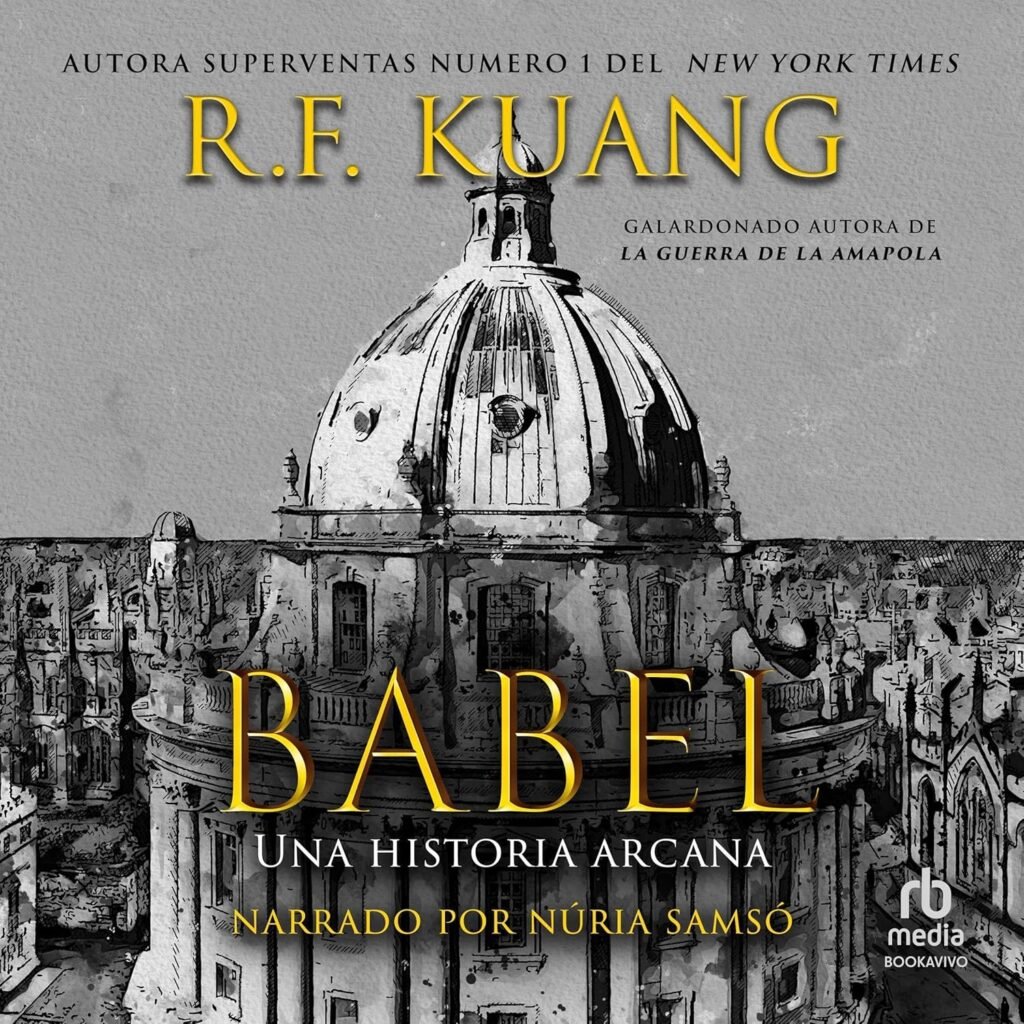 Babel en versión audiolibro