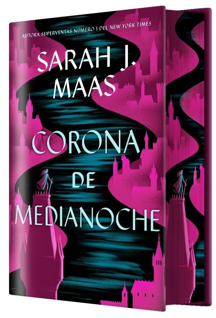 Corona de medianoche (edicion especial) - Sarah J. Maas