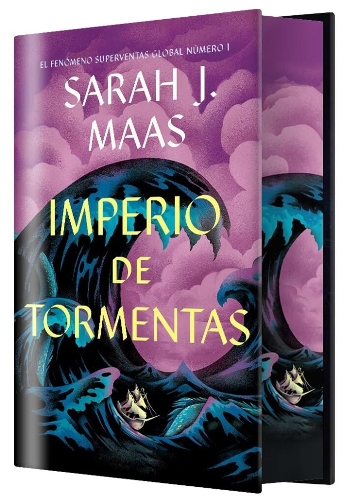 Imperio de tormentas (edicion especial) - Sarah J. Maas