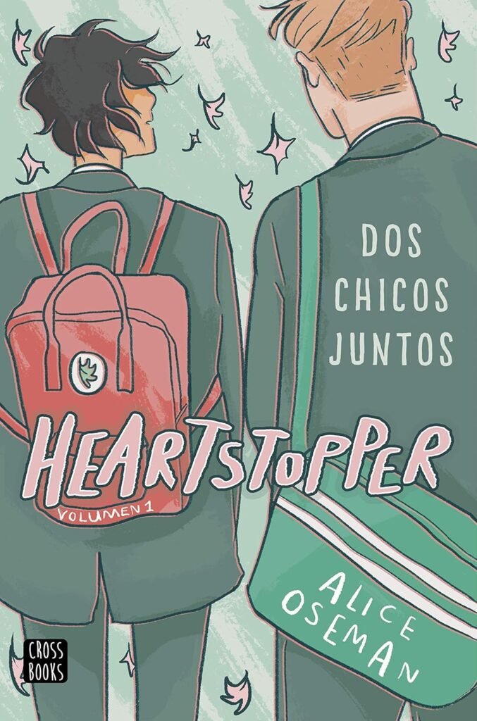 Dos chicos juntos (Heartstopper Volumen 1) - Alice Oseman: trigger warning