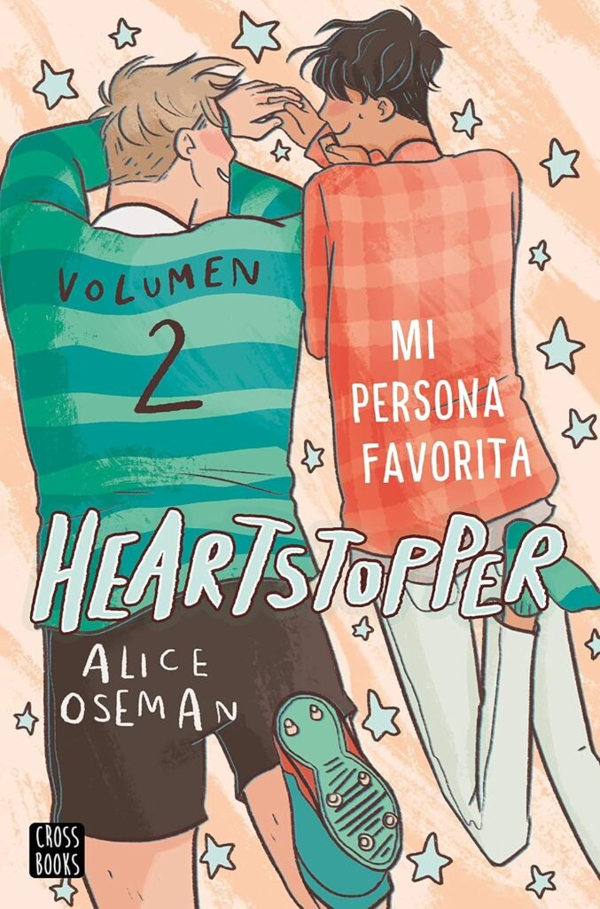 Mi persona favorita (Heartstopper Volumen 2) - Alice Oseman: trigger warning