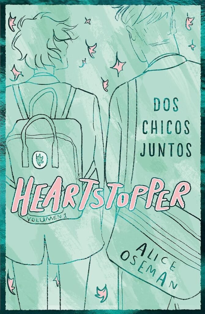 Heartstopper Vol. 1 (edicion especial) - Alice Oseman