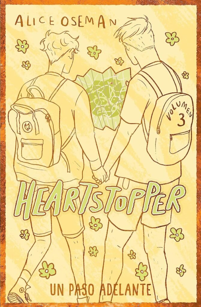 Heartstopper Vol. 3 (edicion especial) - Alice Oseman