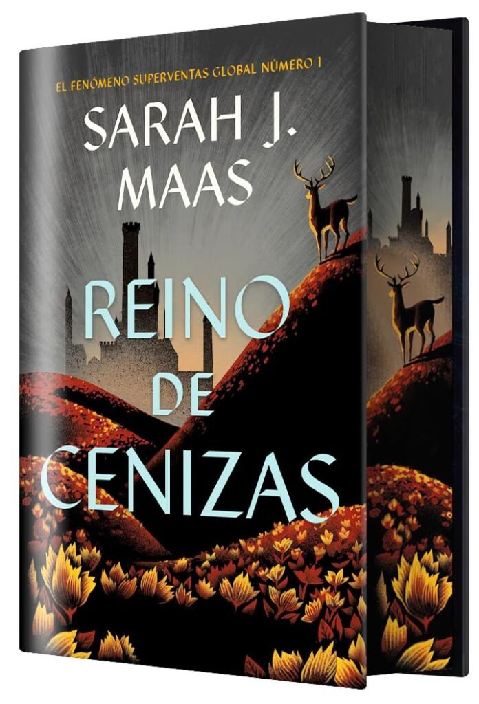 Reino de cenizas (edicion especial) - Sarah J. Maas