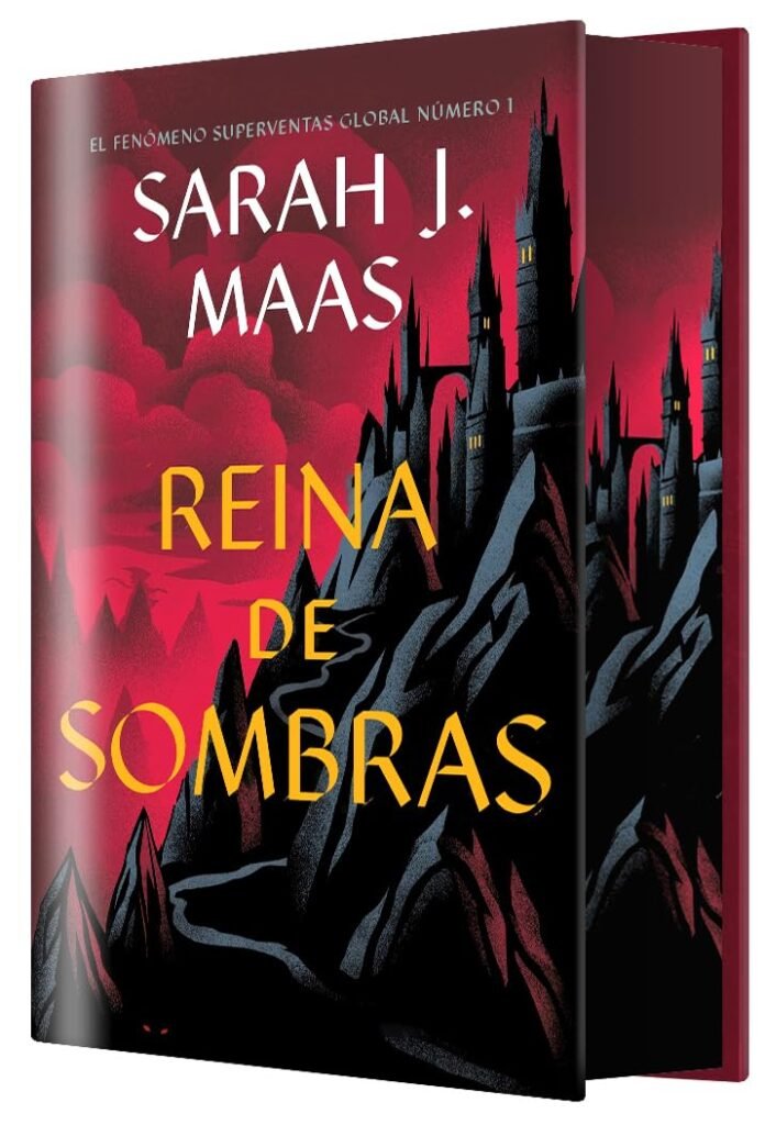 Reina de sombras (edicion especial) - Sarah J. Maas