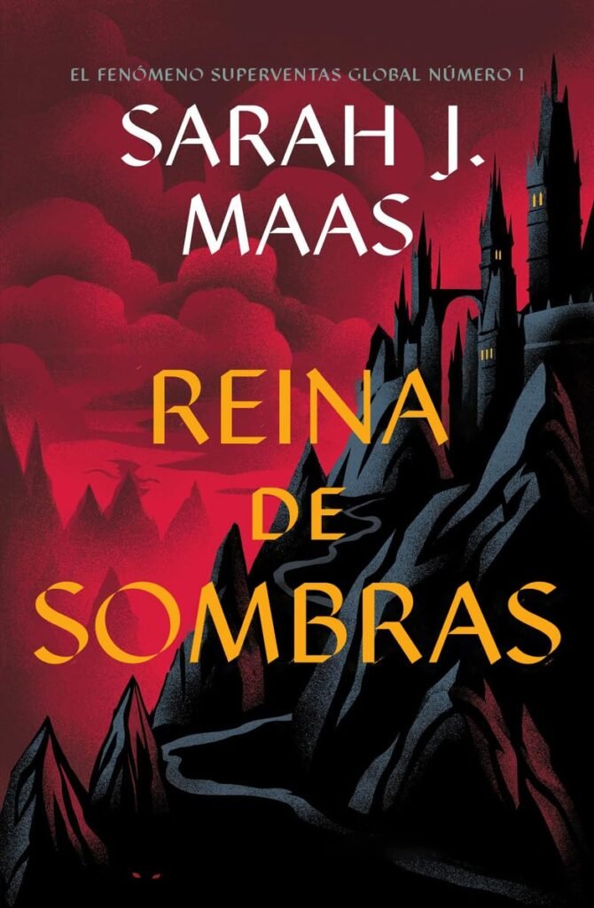 Reina de sombras (Trono de cristal 4) - Sarah J. Maas: trigger warning