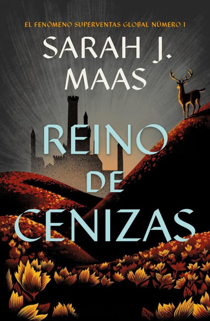 Reino de cenizas (Trono de cristal 7) - Sarah J. Maas: trigger warning