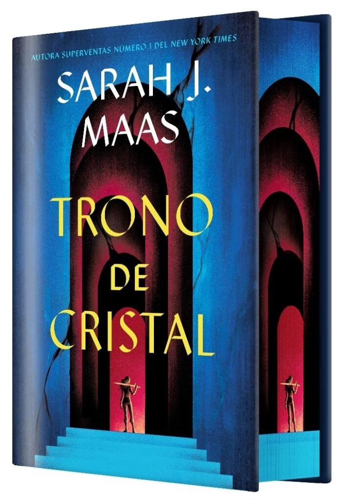 Trono de cristal (edicion especial) - Sarah J. Maas