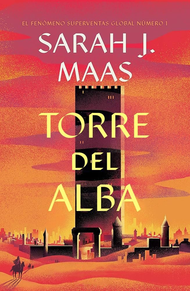 Torre del alba (Trono de cristal 6) - Sarah J. Maas: trigger warning