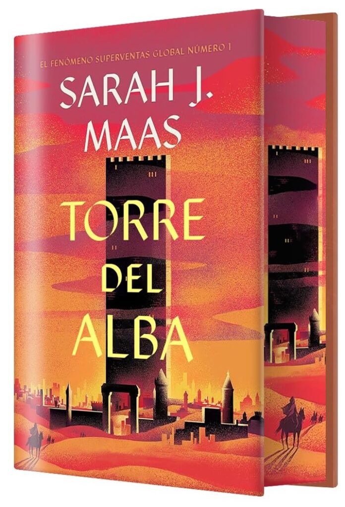 Torre del alba (edicion especial) - Sarah J. Maas